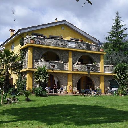 La Culla Dei Castelli Romani Velletri Exteriör bild