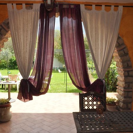 La Culla Dei Castelli Romani Velletri Exteriör bild