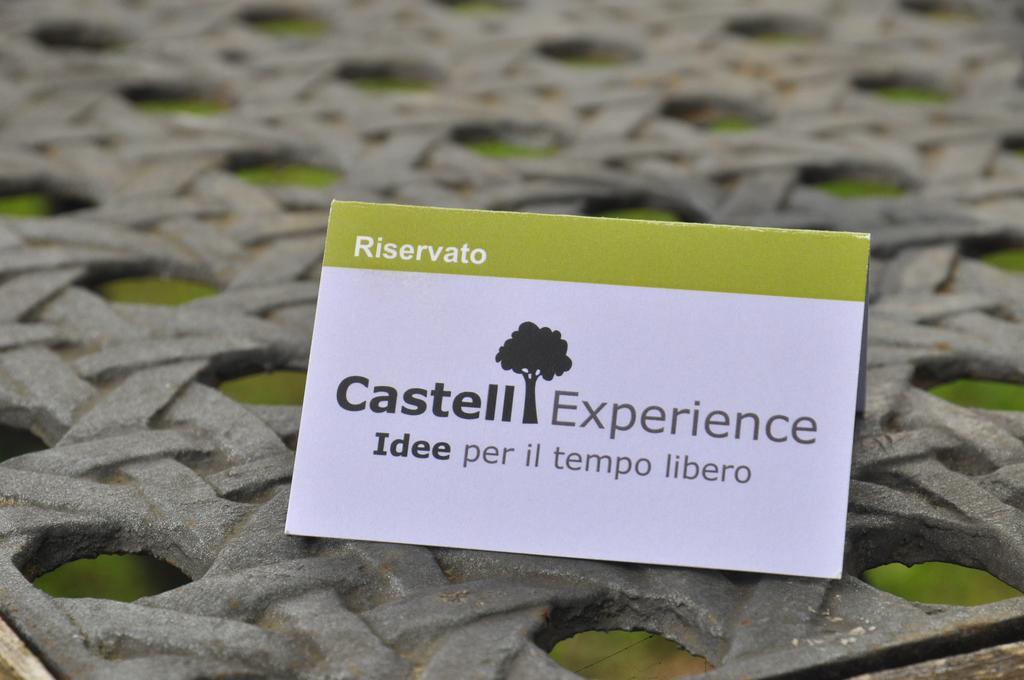 La Culla Dei Castelli Romani Velletri Exteriör bild